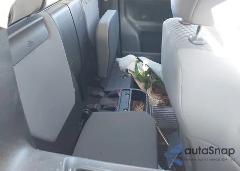 2021 Toyota Tacoma Sr V6 из США, поврежденный, VIN 3TYSZ5AN4MT008194